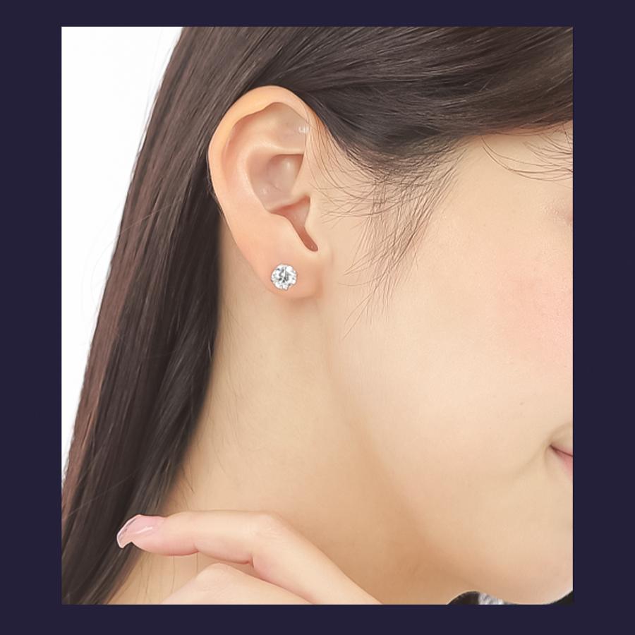 PT　ダイヤ　ピアス　パールピアス2個おまとめ ジュエリースタジオ プラスター（Jewelry Studio PLUSTER