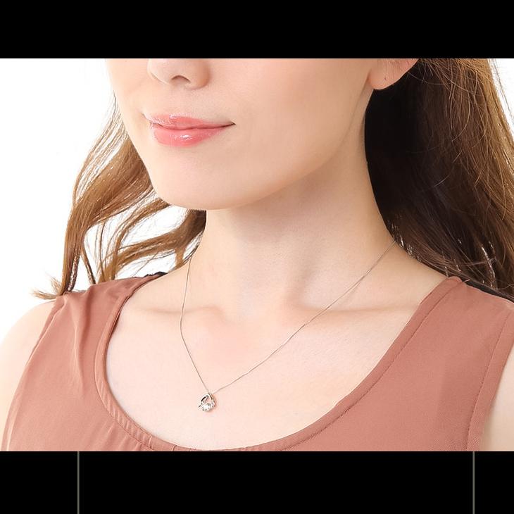 週末価格❣【ノンブランドジュエリー】クロスネックレス Pｔ850 クロス ネックレス プラチナ PT900 PT850 ダイヤモンド 十字架