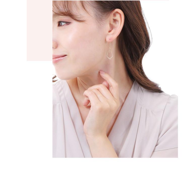ジュエリースタジオ プラスター ピアス レディース 10金 K10 10K 