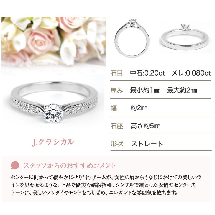 ダイヤモンドリング 一粒 婚約指輪 レディース プラチナ 婚約指輪  ギフト 女性  アクセサリー 爆買の画像