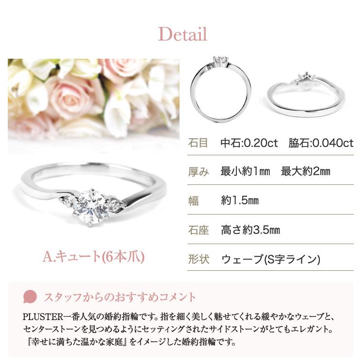 ダイヤモンドリング 一粒 婚約指輪 レディース プラチナ 婚約指輪  ギフト 女性  アクセサリー 爆買の画像