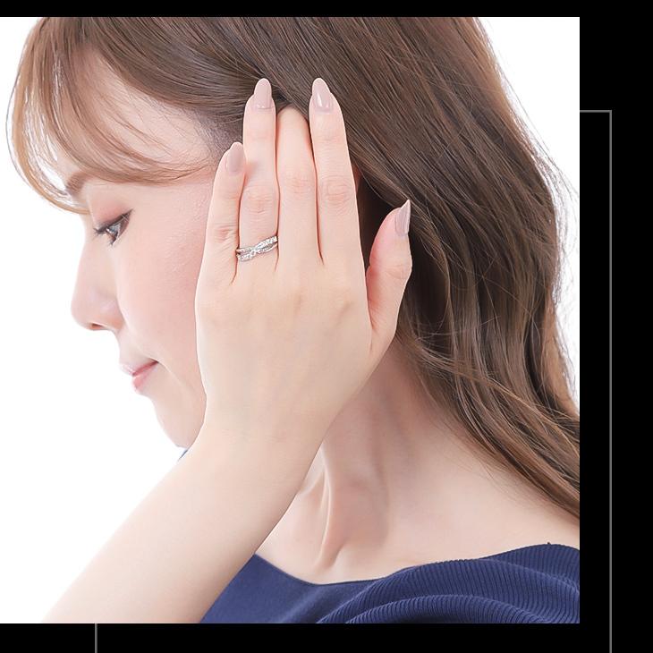 ジュエリースタジオ プラスター 指輪 レディース リング