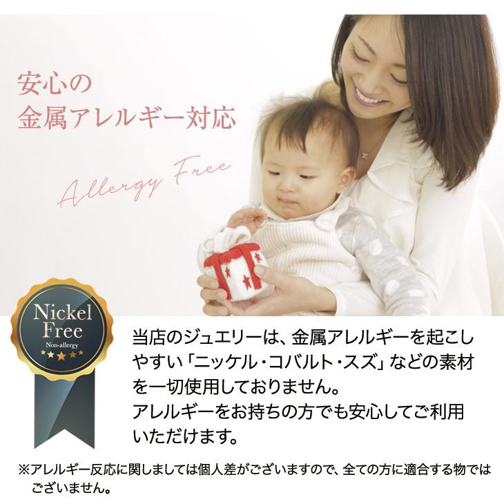ネックレス ピアス レディース H＆C ジルコニア セット アレルギー対応 40代 50代  アクセサリー  ギフト 爆買の画像