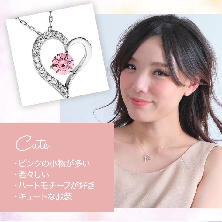ネックレス レディース ジルコニア オープンハートネックレス ネックレス レディース ジルコニア オープンハートネックレス
