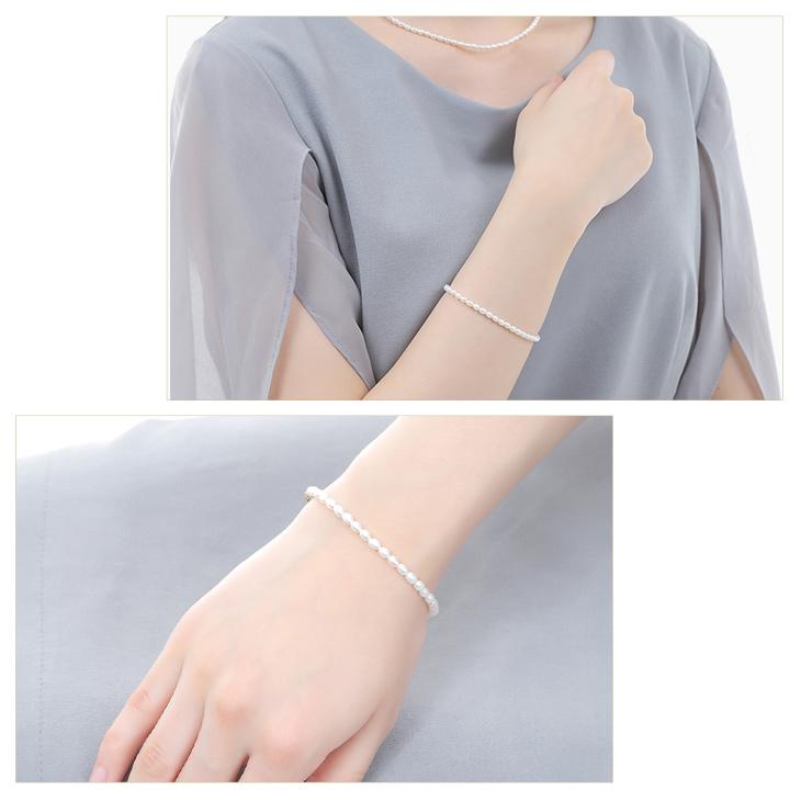 ジュエリースタジオ プラスター（Jewelry Studio PLUSTER） パール 