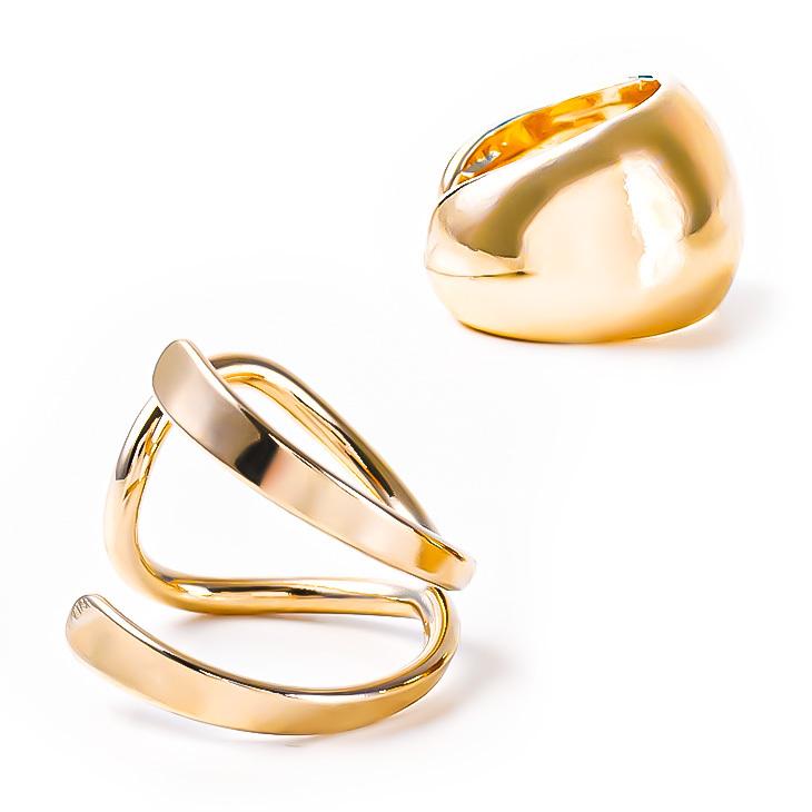 30%OFF イヤーカフ レディース メンズ 2点セット アレルギー対応 イヤカフ イヤーカフス 付け方 片耳 両耳 イヤリン 18金 ホワイトデー 女性 | ジュエリースタジオ プラスター | 03