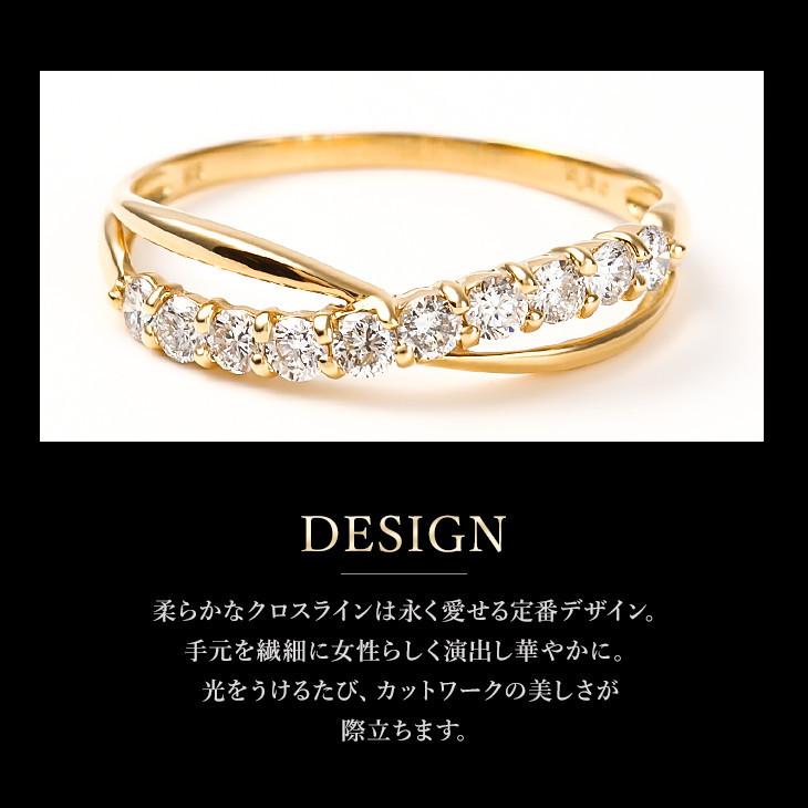 指輪 レディース リング ダイヤモンド ダイヤ プラチナ K18 18金 鑑別書 PT900  妻 10周年 記念日 アクセサリー ギフト 爆買の画像