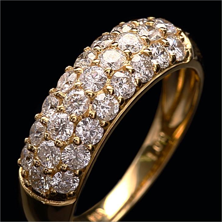 ジュエリースタジオ プラスター（Jewelry Studio PLUSTER） パヴェ 