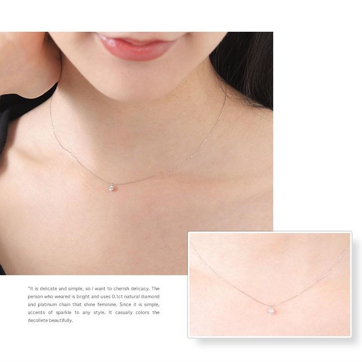 ジュエリースタジオ プラスター ネックレス レディース ダイヤモンド