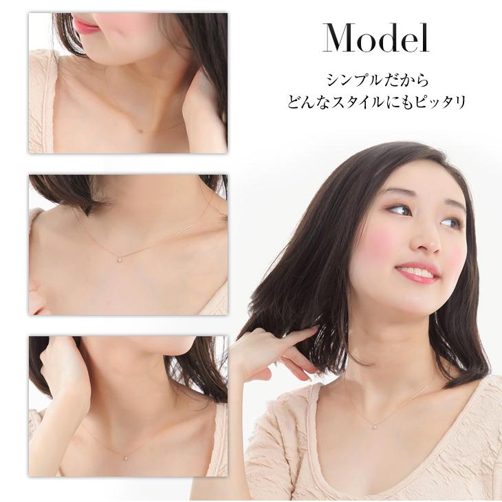 ジュエリースタジオ プラスター ダイヤモンド ネックレス