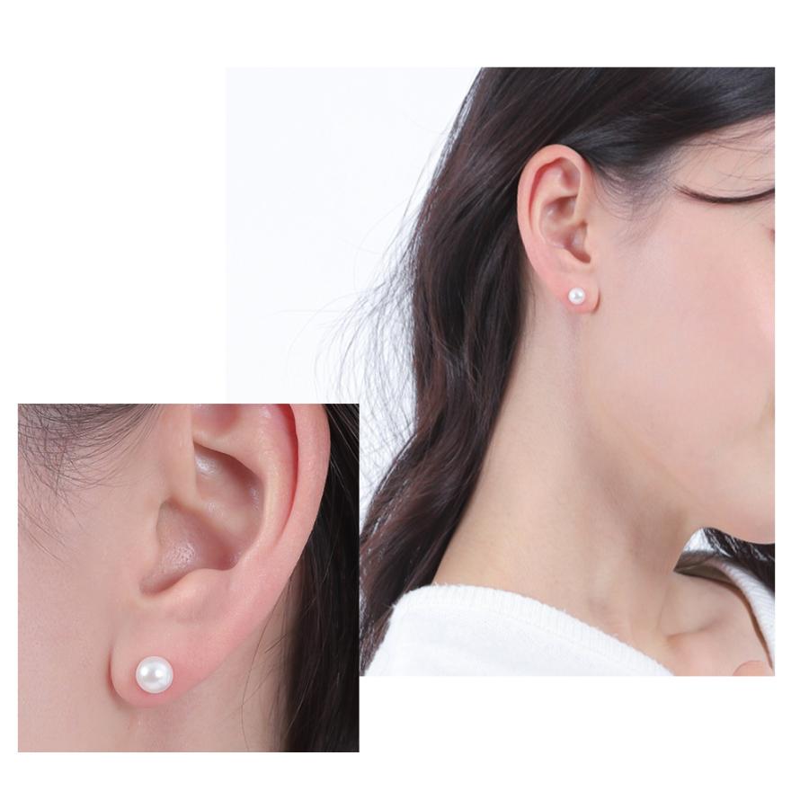 ジュエリースタジオ プラスター パール 真珠 ピアス K14 k18 ジュエリースタジオ プラスター パール 真珠 ピアス K14 k18