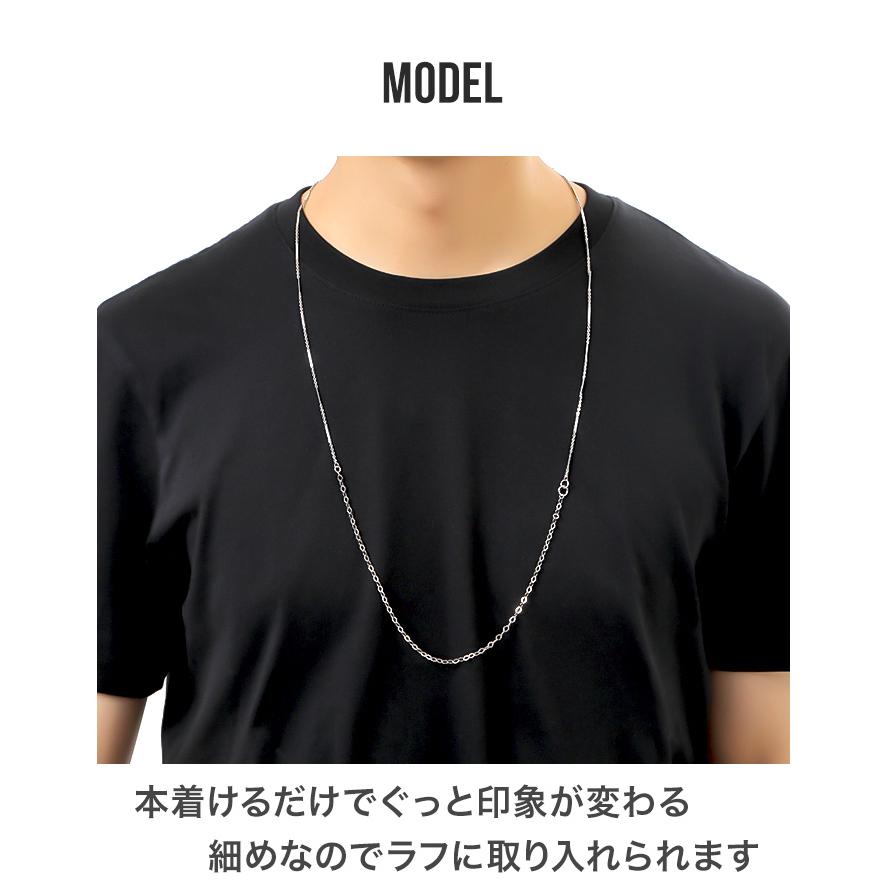 本日大特価！！男女兼用　ネックレス plusnao ネックレス ペンダント 男女兼用 ユニセックス