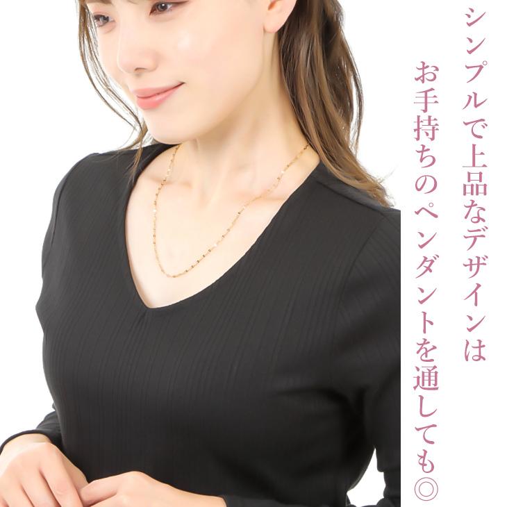 ジュエリースタジオ プラスター（Jewelry Studio PLUSTER） ネックレス