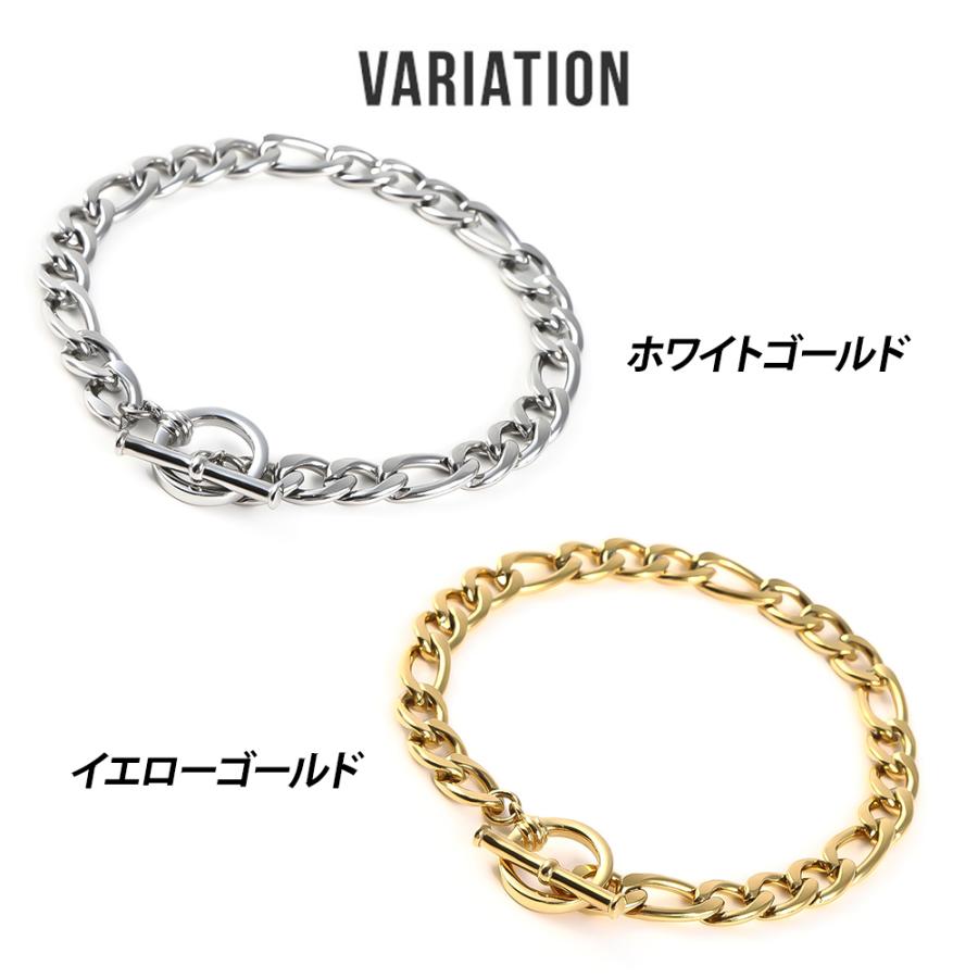 ジュエリースタジオ プラスター ブレスレット メンズ チェーン 