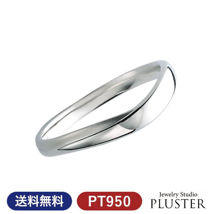 結婚指輪 プラチナ おしゃれ 安い ブランド ペアリング 指輪 マリッジリング マリッジ ダイヤモンド レディース PT950  ギフト 女性 爆買 | ジュエリースタジオ プラスター