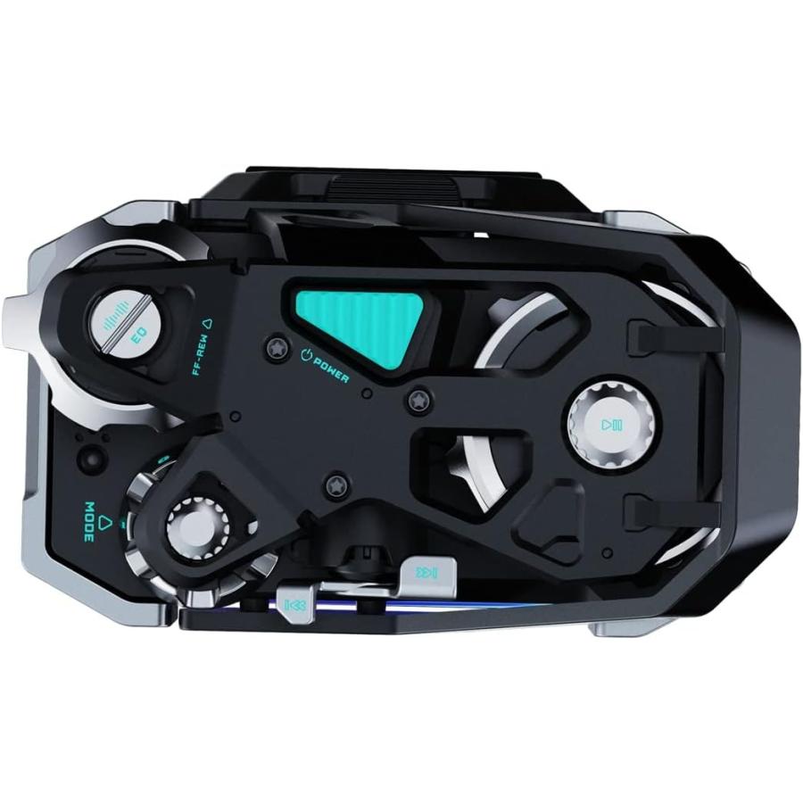 ミューゼン サイバーシェル cyber shell Bluetoothスピーカー