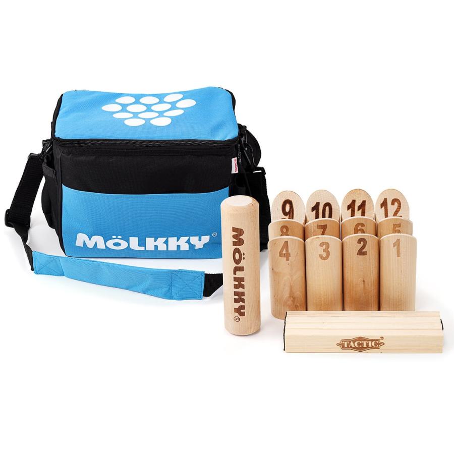 モルック トーナメントモデル 日本正規公式品 TACTIC MOLKKY 正規品