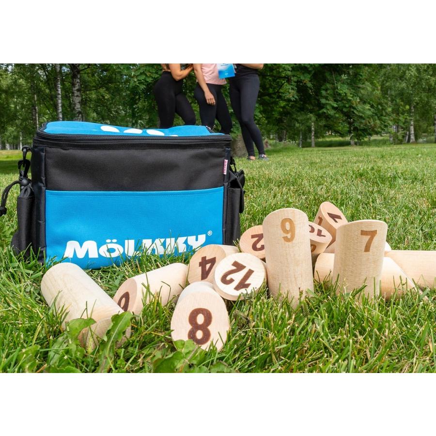 モルック トーナメントモデル 日本正規公式品 TACTIC MOLKKY 正規品