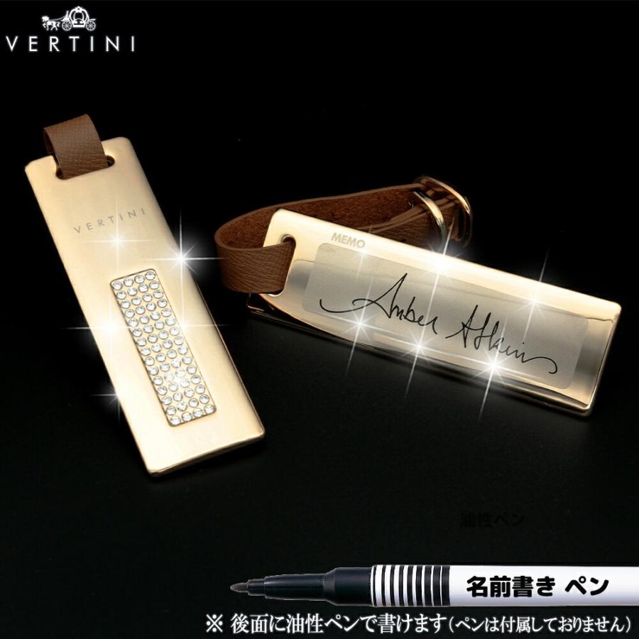 フルオーダー画像.サンプル　スワロフスキー　キラキラ　ラメ　ネーム入り ベルティーニ ネームプレート スワロフスキー ラインストーン きらきら
