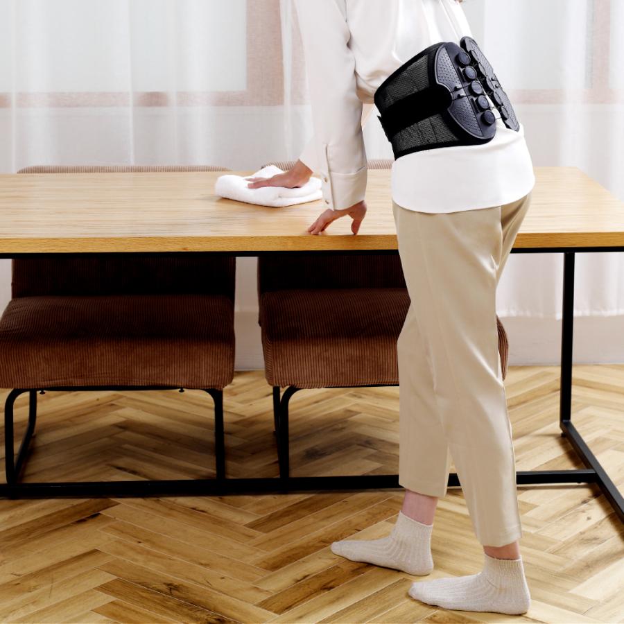 ALINCO（アルインコ） ウエストガードベルト 腰痛ベルト 腰 サポーター