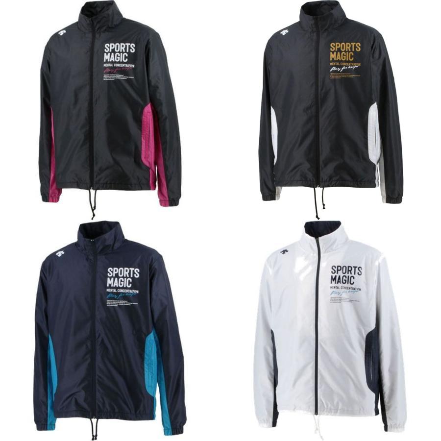 デサント ウインドブレーカー ジャケット DAT-3265 メンズ ユニ