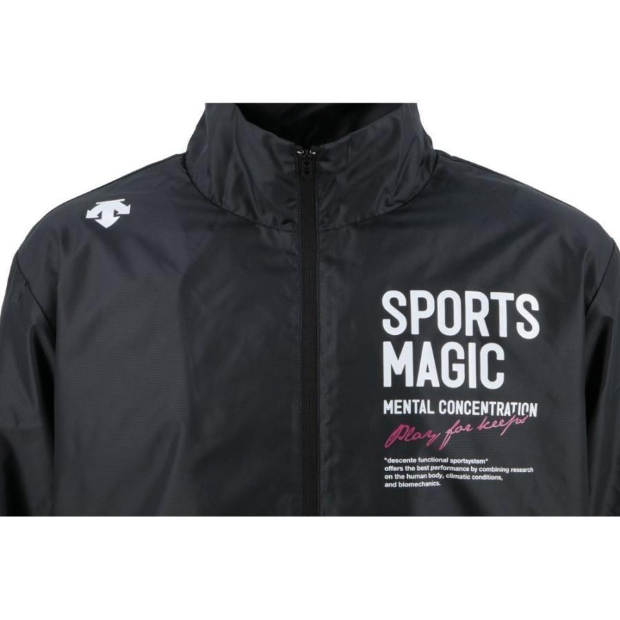 デサント ウインドブレーカー ジャケット DAT-3265 メンズ ユニ