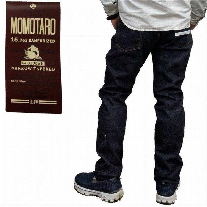 momotaro jeans 0105sp