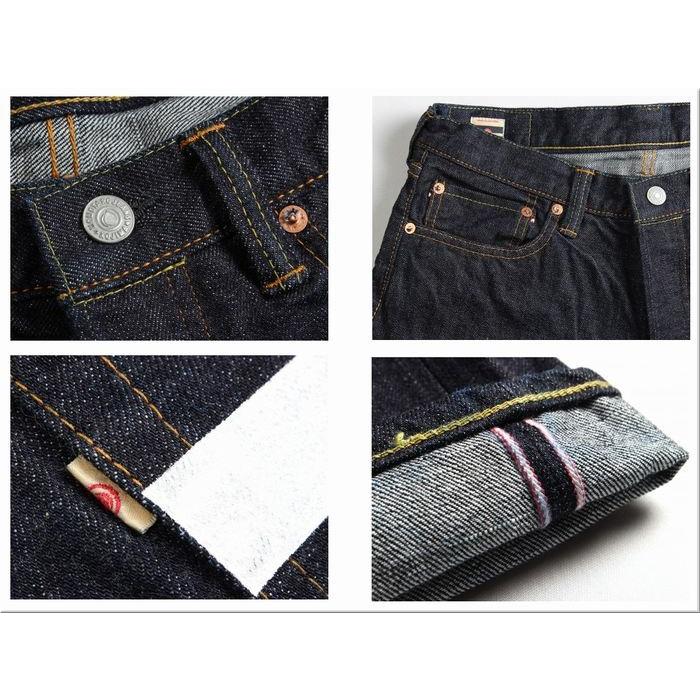 桃太郎ジーンズ 出陣デニム パンツ タイトストレート 15.7oz 特 桃太郎ジーンズ 出陣デニム パンツ タイトストレート 15.7oz 特
