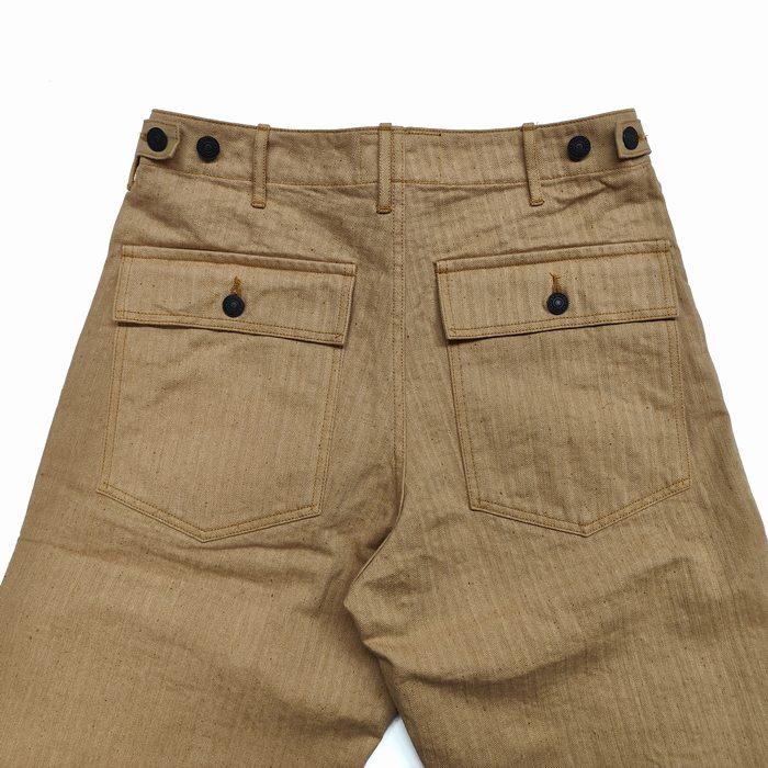 STUDIO D'ARTISAN（ステュディオ・ダ・ルチザン） フォックスコットン