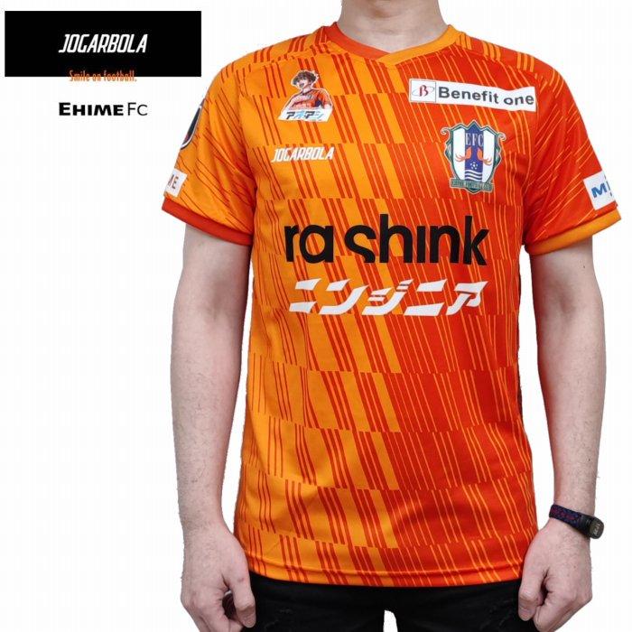 半袖Tシャツ オーセンティックユニフォーム Tシャツ 2023 2023fc 愛媛
