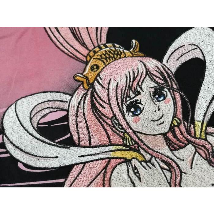 半袖tシャツ 人魚姫 しらほし リュウグウ王国の王女 2122 父の日 絡繰魂 抜刀娘 からくり ばっとう 和柄 ワンピース Onepiece ルフィ ナミ ゾロ サンジ 海賊王 2122 Plus Tokageya 通販 Yahoo ショッピング