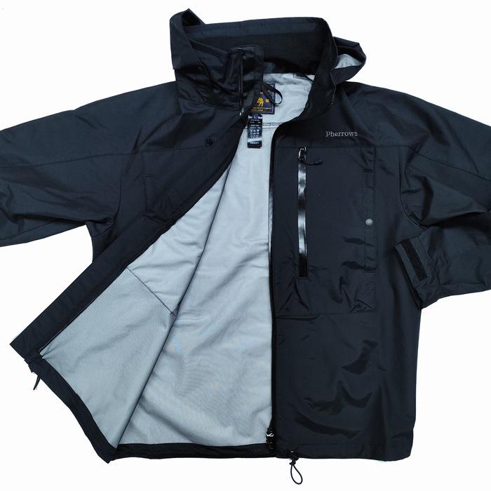 Pherrow's（フェローズ） ブリザテック 防水透湿コーティング加工