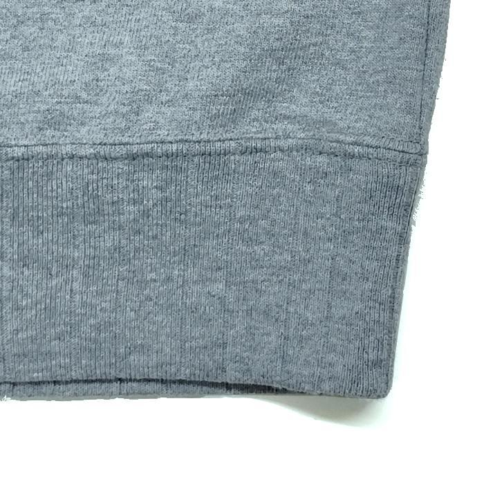 Pherrow's 半袖Tシャツ ルーズフィット Vガゼット スウェット型 Pherrow's 半袖Tシャツ ルーズフィット Vガゼット スウェット型