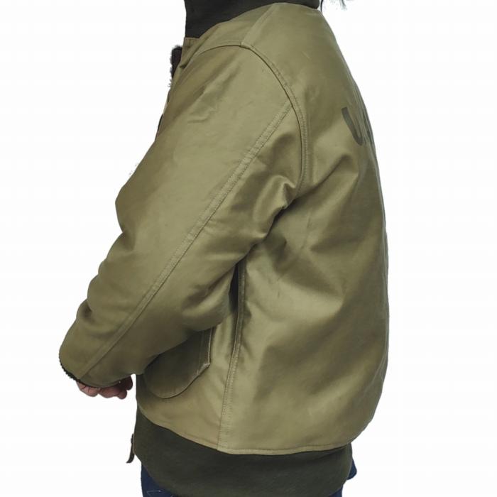 Pherrow's（フェローズ） U.S.NAVY 1168 DECK JACKET PREWAR TYPE