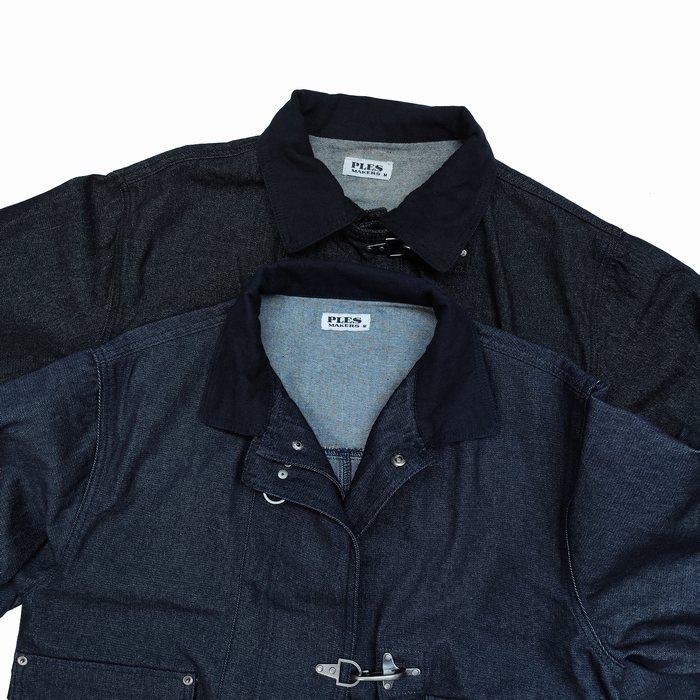 デニムジャケット ファイヤーマン ジャケット 26355005 PLES MAKERS