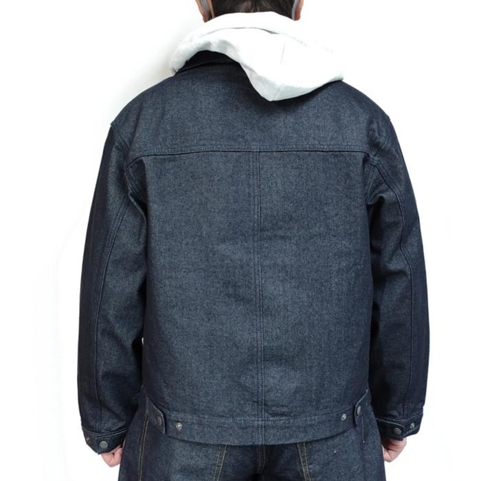 デニムジャケット ファイヤーマン ジャケット 26355005 PLES MAKERS
