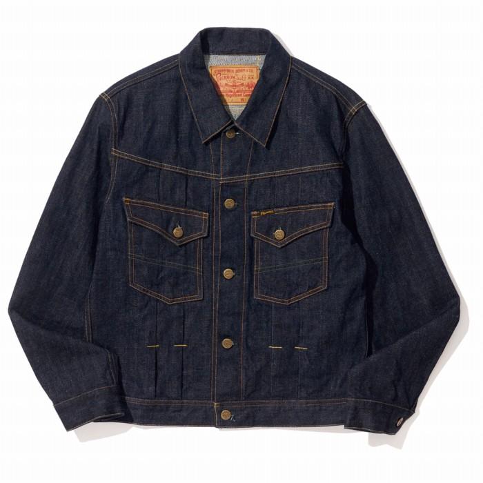 Pherrow's（フェローズ） デニムジャケット 13.75oz 35周年モデル