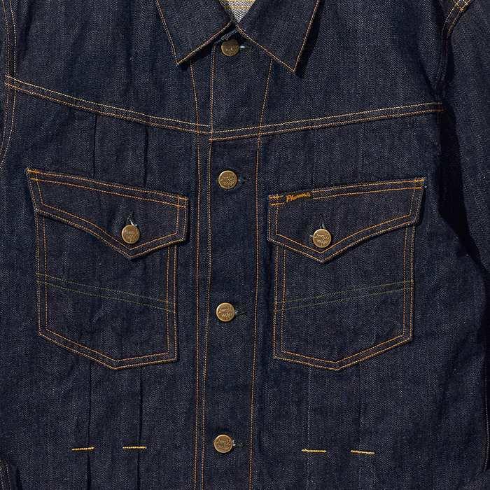 Pherrow's（フェローズ） デニムジャケット 13.75oz 35周年モデル