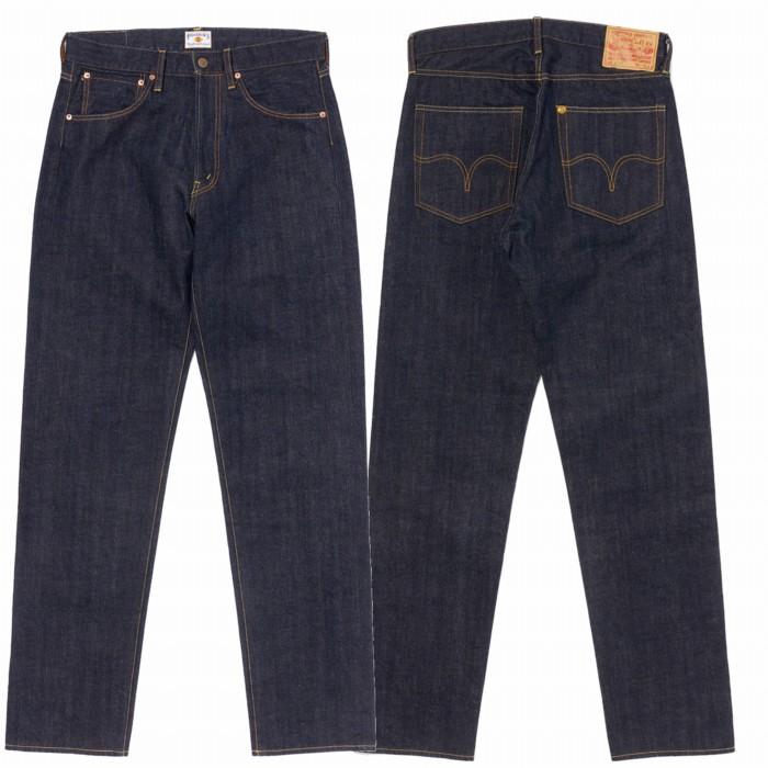 Pherrow's（フェローズ） デニムパンツ 13.75oz ゆったりストレート