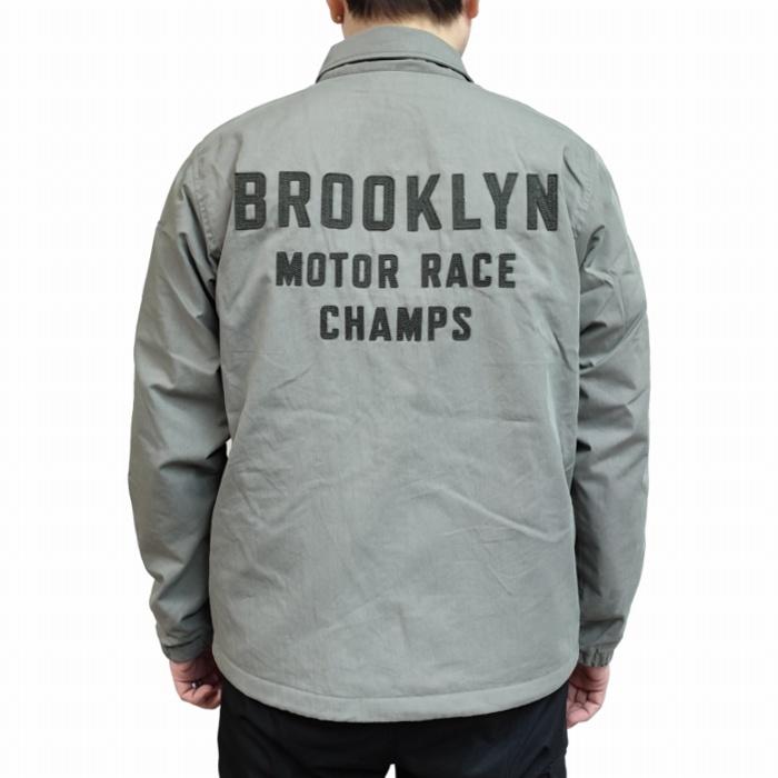 Pherrow's（フェローズ） レースチームモチーフ ロクヨンクロス 裏