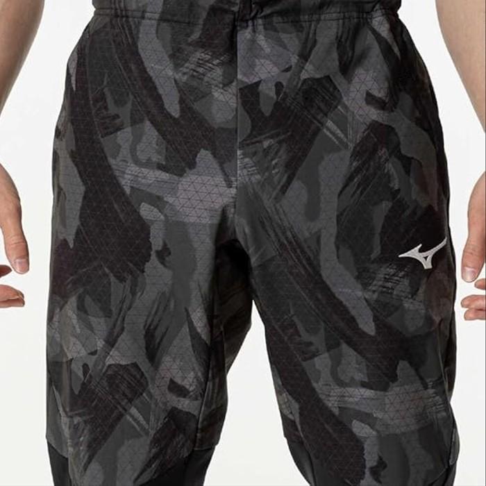 MIZUNO（ミズノ） ストレッチ 防風 発熱素材 テックシールド×ブレス