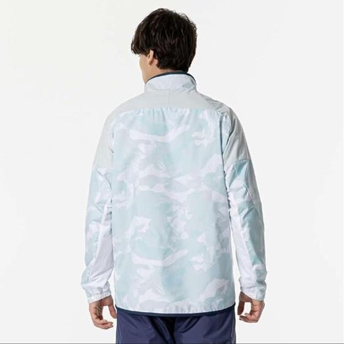 MIZUNO（ミズノ） 発熱素材 ブレスサーモ ウォーマージャケット