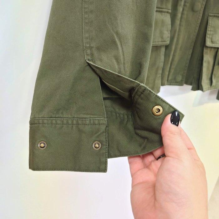 Cynical（シニカル） ミリタリージップジャケット 352-94040 cynical