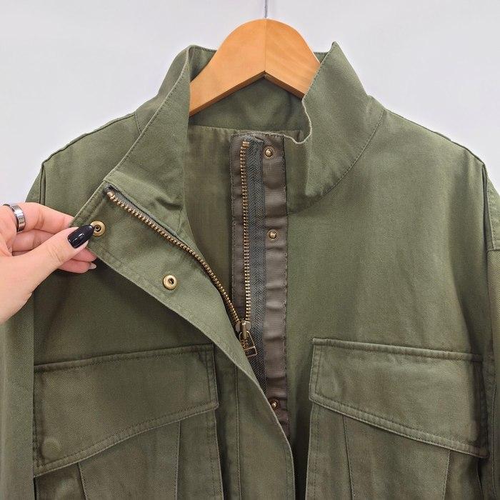 Cynical（シニカル） ミリタリージップジャケット 352-94040 cynical