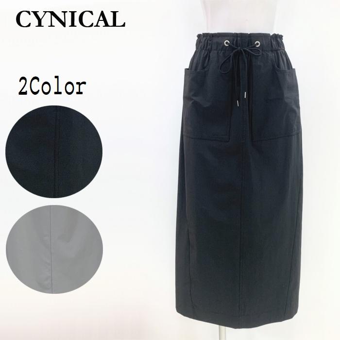 Cynical（シニカル） CORDURA ストレッチタイトスカート 450-96510