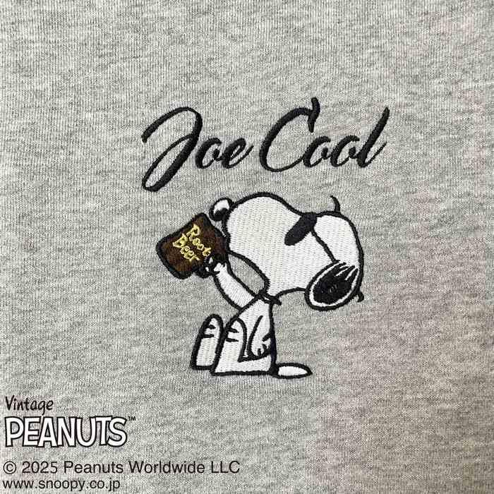 Flag staff（フラッグスタッフ） ジップアップパーカー ビール片手にご