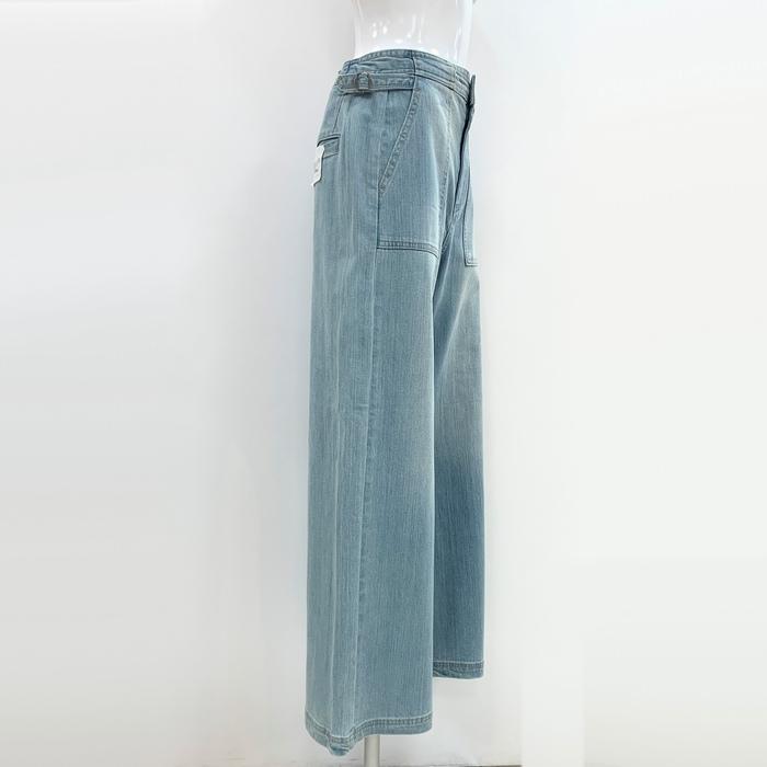 CAHLUMN　ベイカー デニムパンツ CAHLUMN/Baker Denim Pant｜Daytona Park(FREAK'S STORE公式通販)