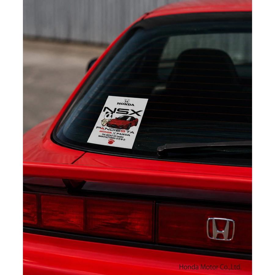 ホンダ（HONDA） ダイカットビニール ステッカー 四輪Ver ウォーター