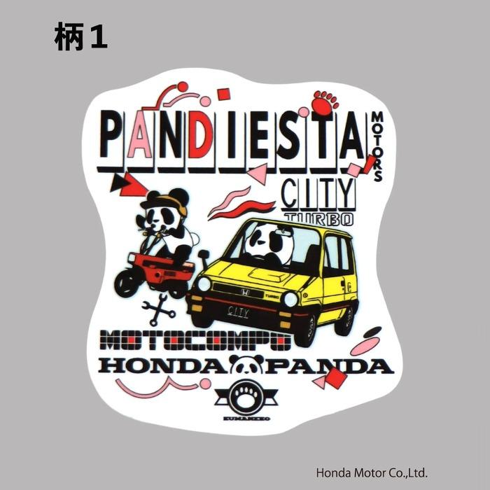 ホンダ（HONDA） ダイカットビニール ステッカー 四輪Ver ウォーター