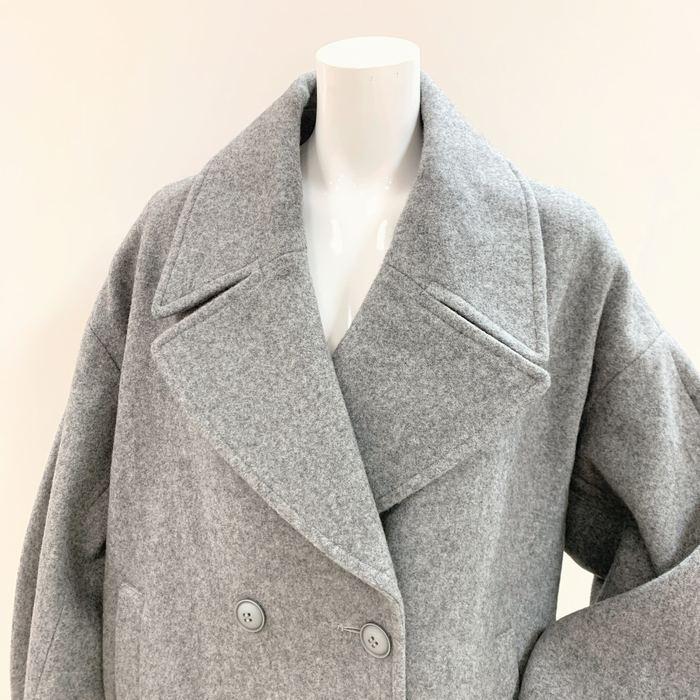 Cynical（シニカル） ウールテーラードコート 552-94015 cynical 毛100